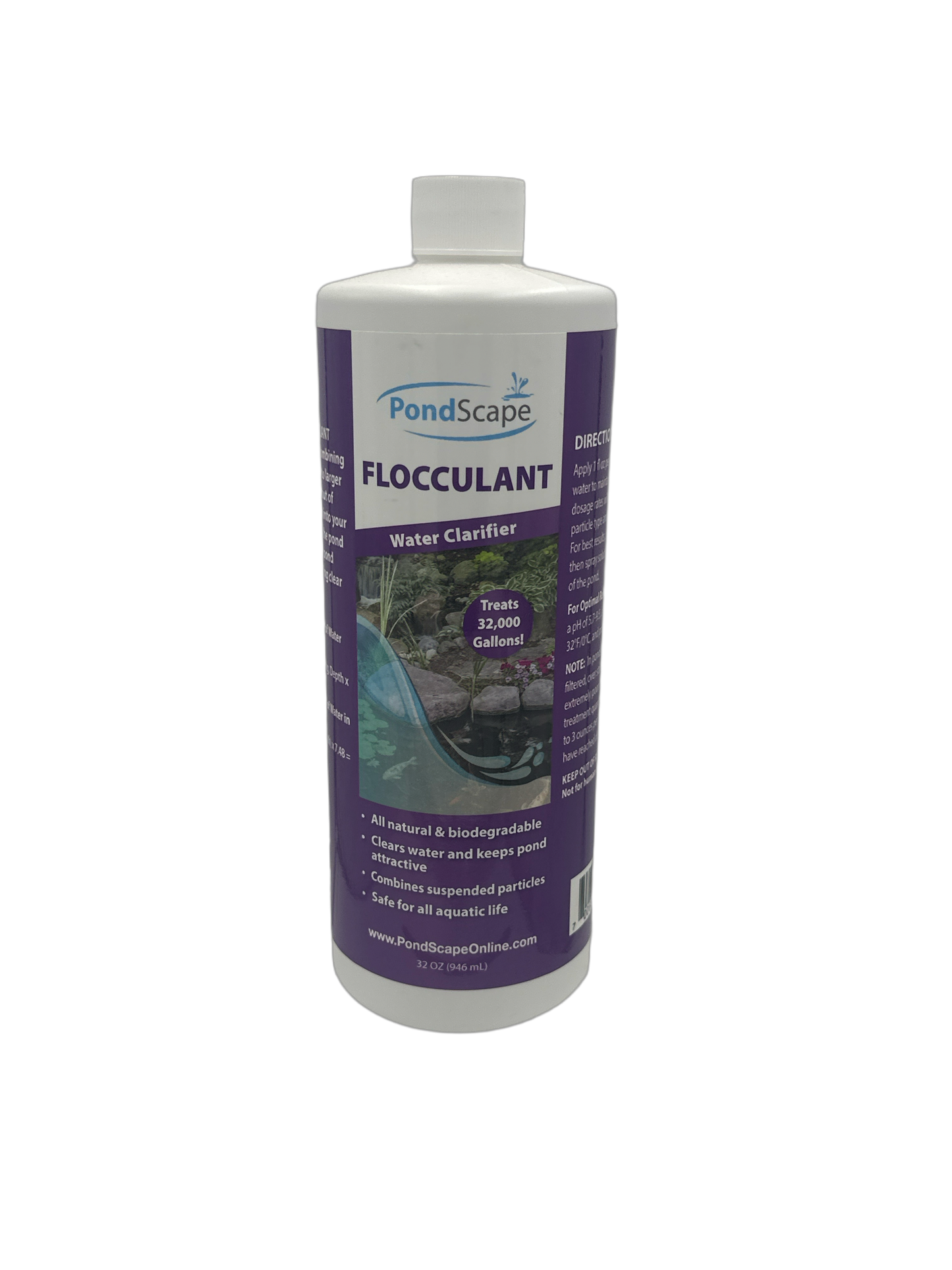 PondScape Flocculant