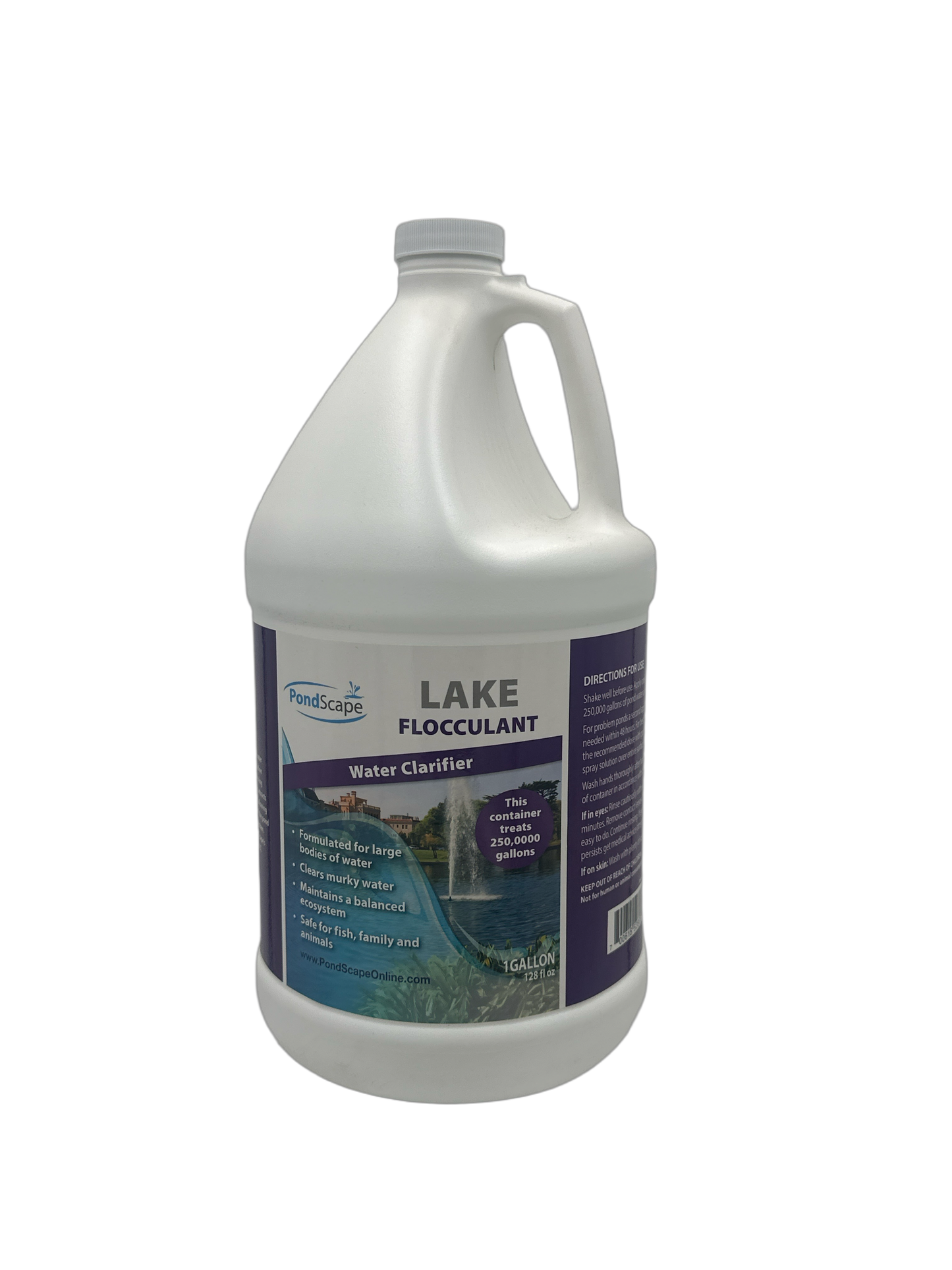 PondScape Flocculant