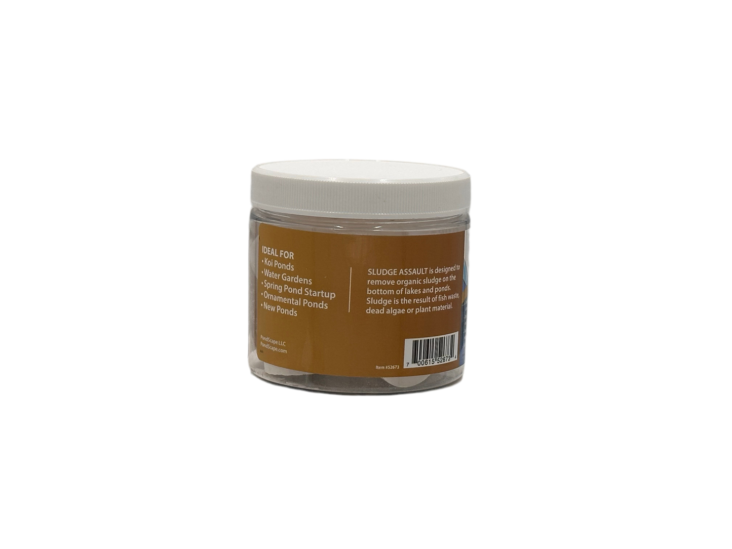 PondScape Sludge Assault