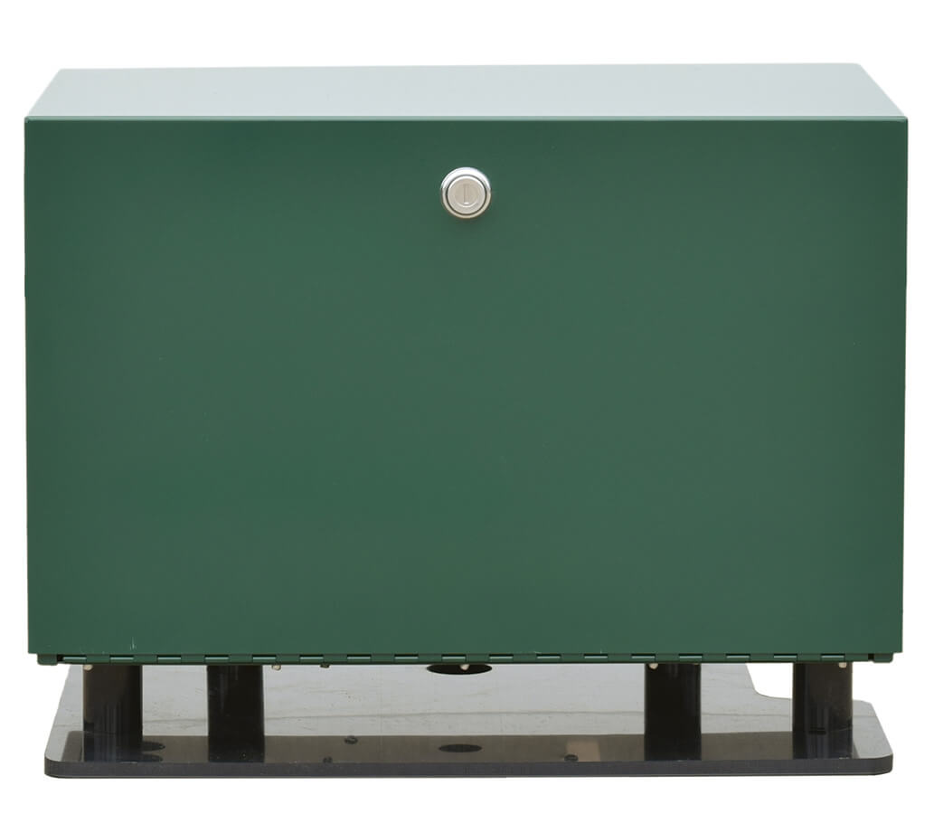 EasyPro SC18 Post Mounted Lockable Cabinet