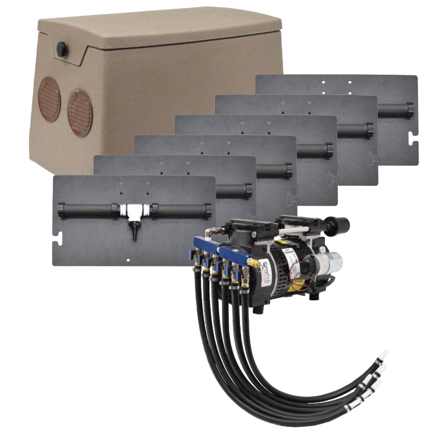 EasyPro Air De-Icing System for Deep Water