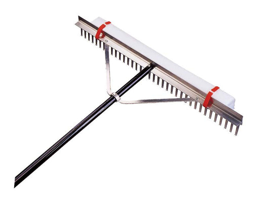 EasyPro Deluxe Weed Rake