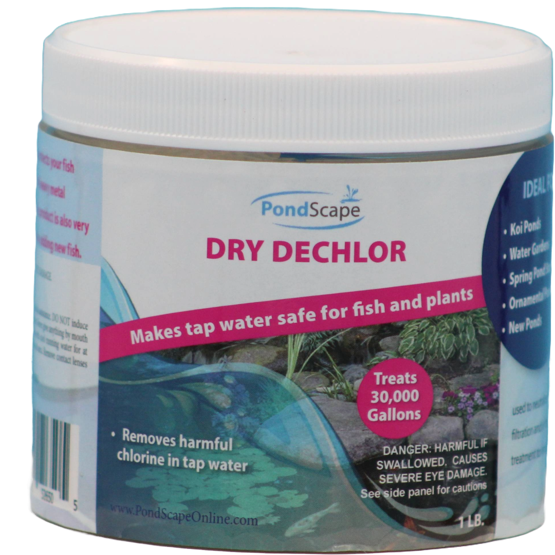 PondScape Dry Dechlorinator 16oz