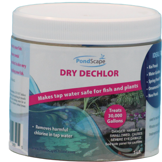PondScape Dry Dechlorinator 16oz