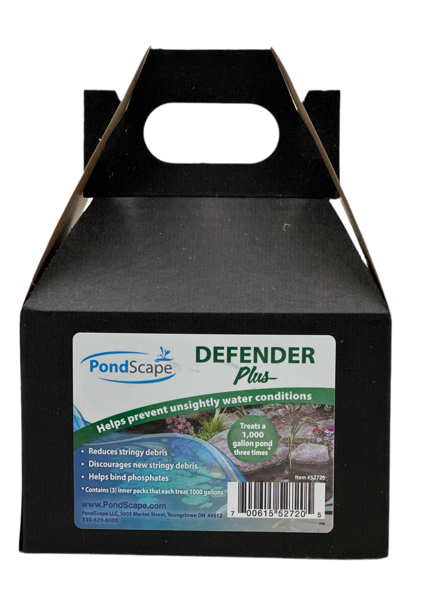 PondScape Defender PLUS Pond Pack
