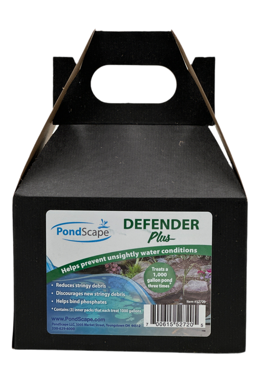 PondScape Defender PLUS Pond Pack
