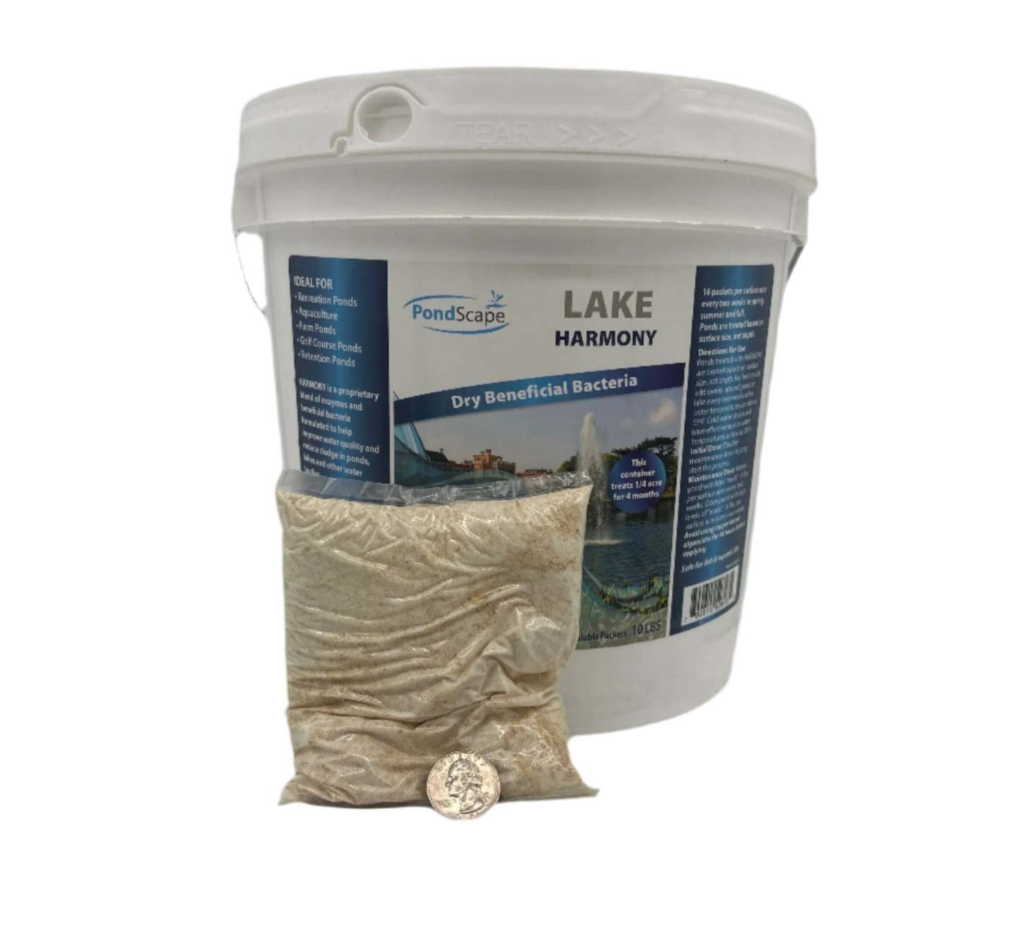 PondScape Lake Harmony