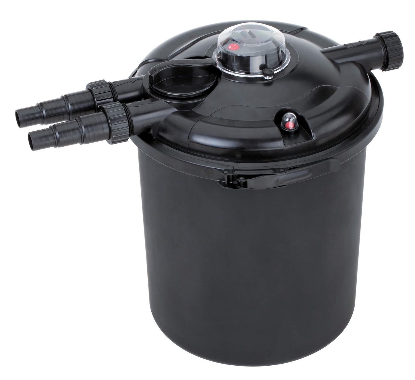 EasyPro Eco-Clear Pressurized Filter – Up to 2600 Gallons