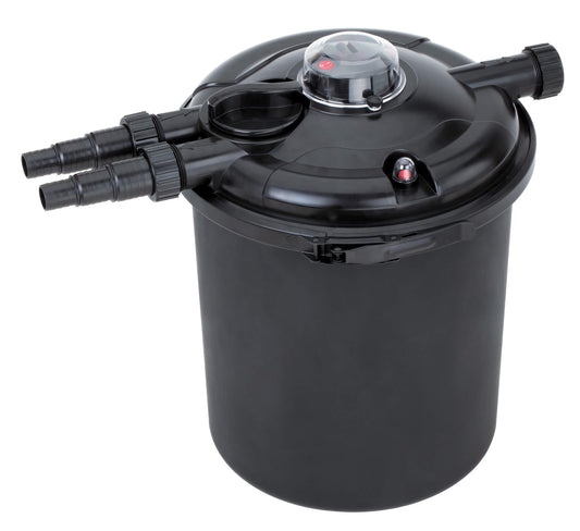 EasyPro Eco-Clear Pressurized Filter – Up to 2600 Gallons