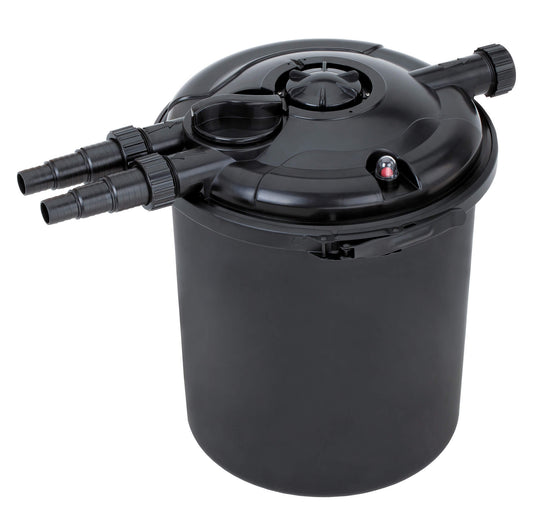 EasyPro Eco-Clear Pressurized Filter – Up to 2600 Gallons