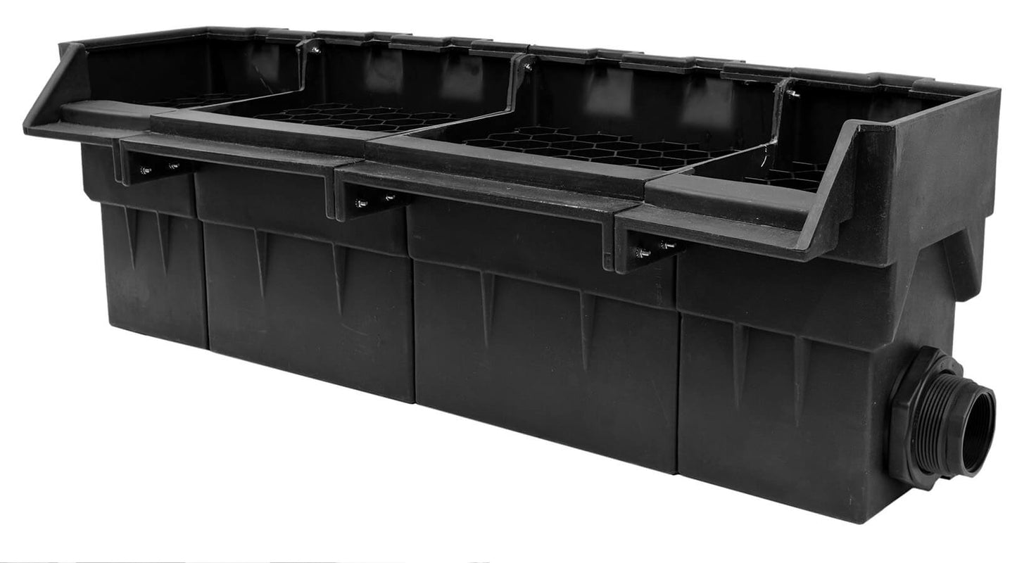 Easy Pro Pro-Series Straight Spillways Assembled