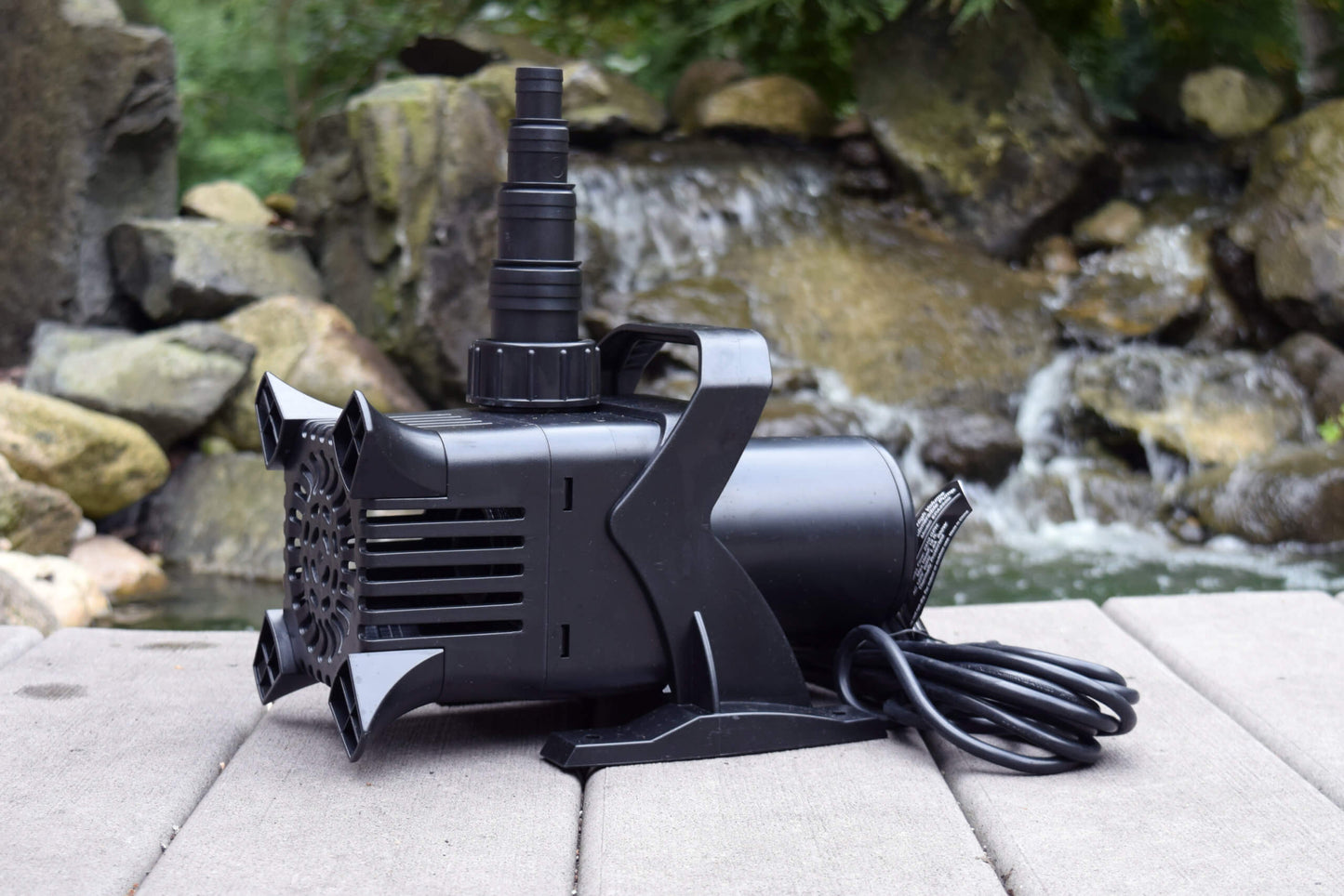 EasyPro Asynchronous Submersible Mag Drive Pumps