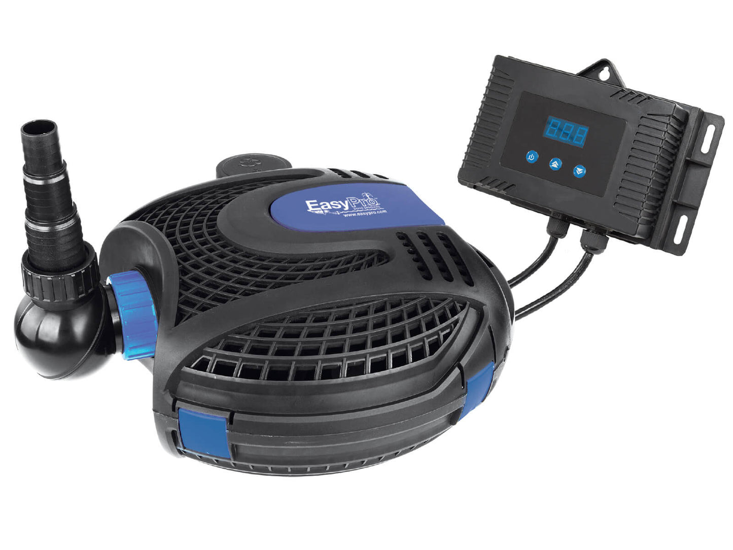 EasyPro Eco-Clear Submersible Pond Pumps