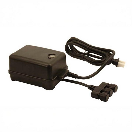 Easy Pro Transformer with Photo Eye and Timer – 120 V to 12 V