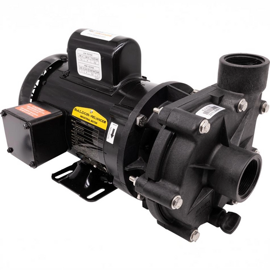 EasyPro 4500 GPH EX Series External Pump – Low Head