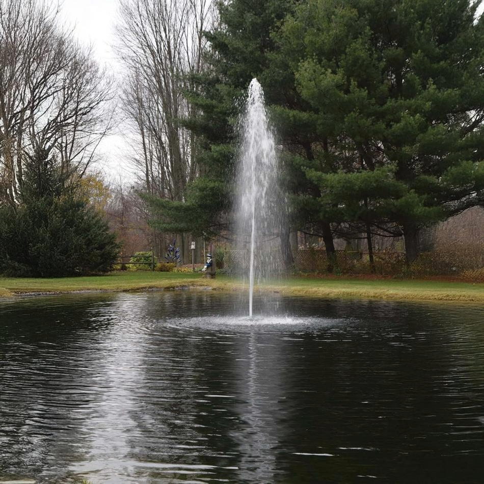 EasyPro ACF1N AquaFloat™ Floating Fountain Head with Nozzle