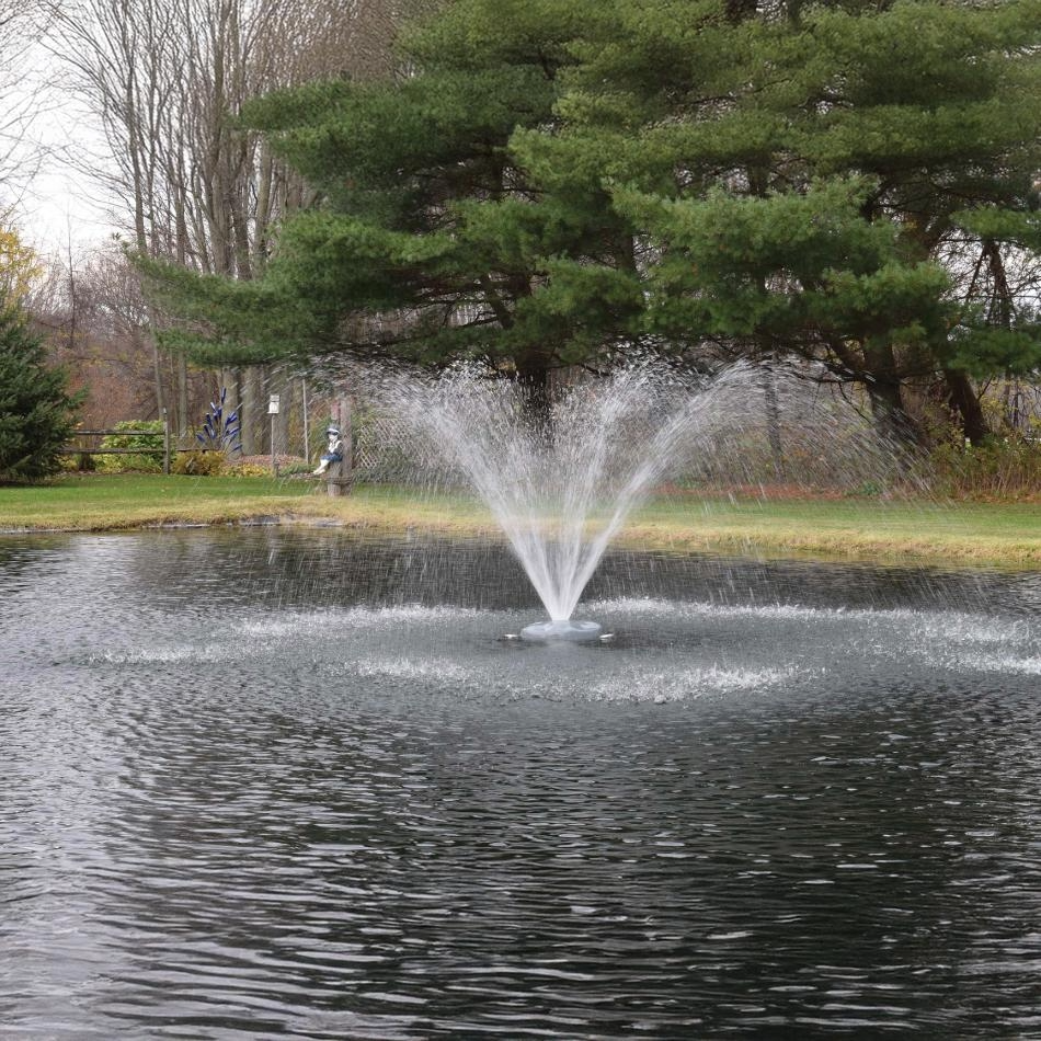 EasyPro ACF1N AquaFloat™ Floating Fountain Head with Nozzle