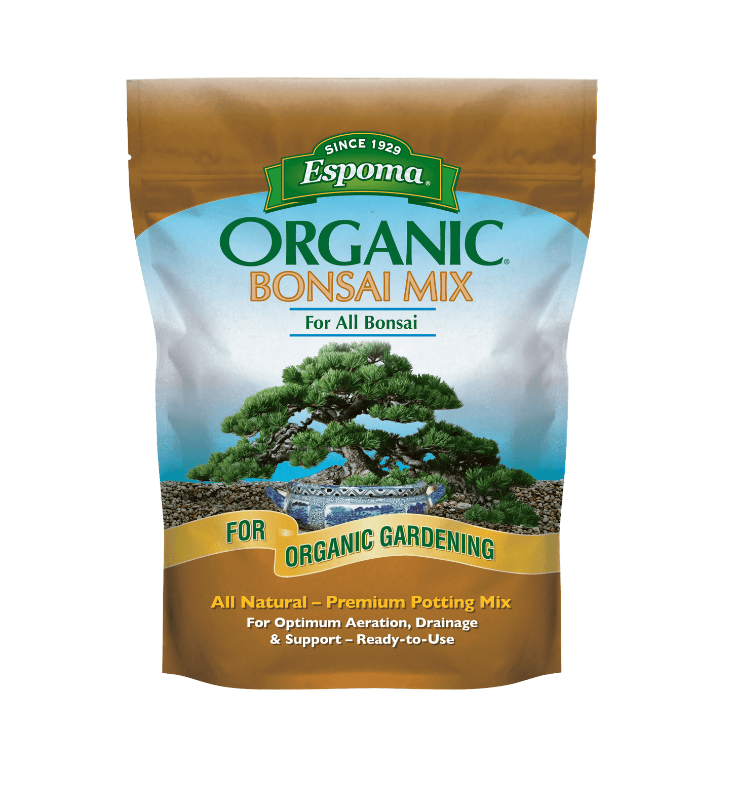 Espoma Organic Bonsai Mix (4 qt)