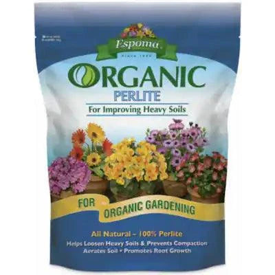Espoma Organic Perlite (8 qt)