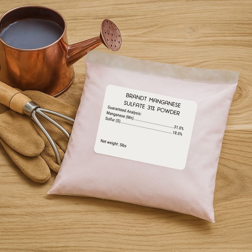 Manganese Sulfate 31% Powder (5 lb bag)