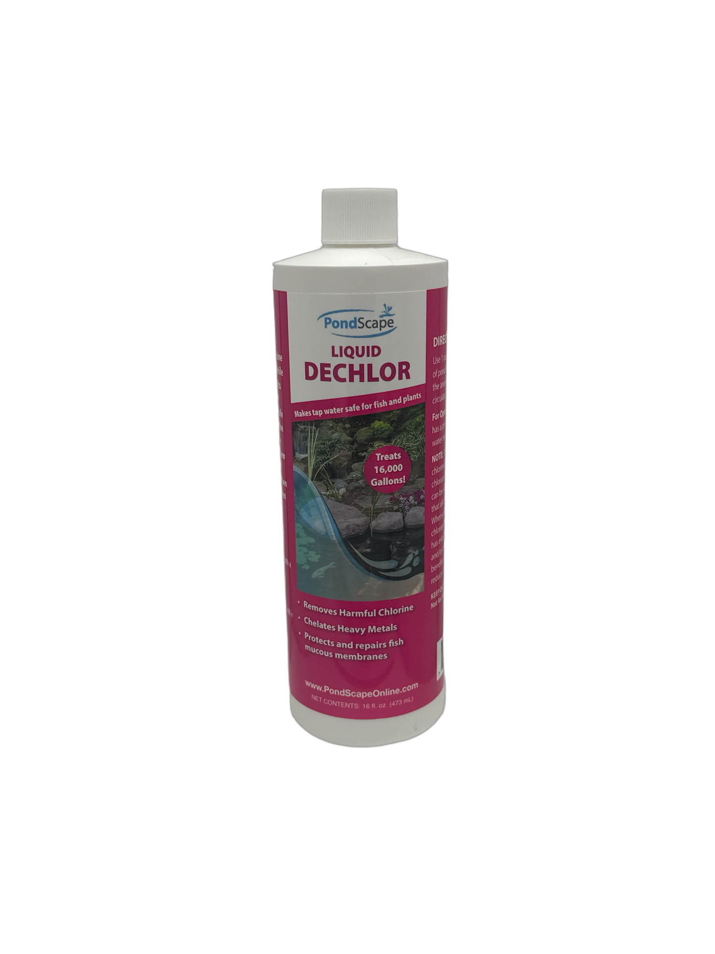 PondScape Liquid Dechlorinator