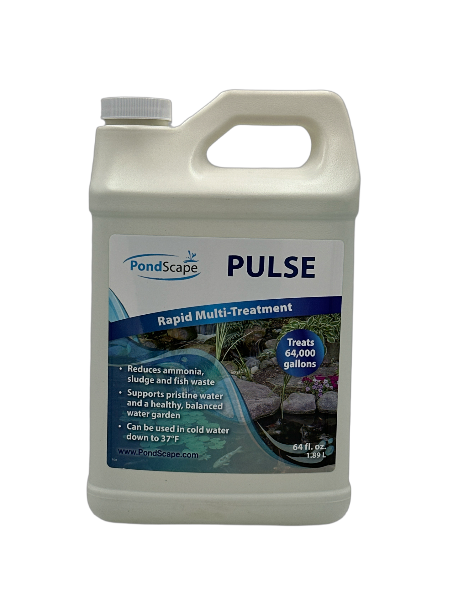 PondScape Pulse Supercharged Liquid Bacteria