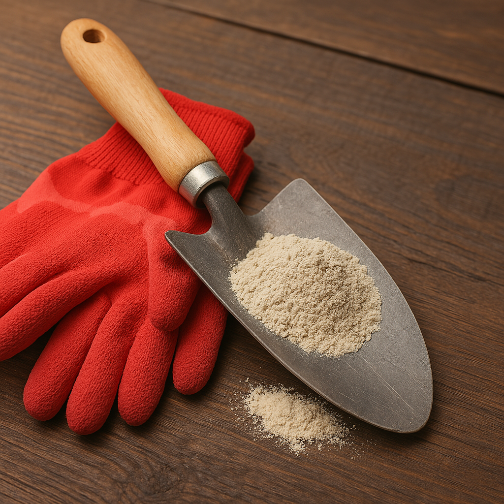 Gaia Green Glacial Rock Dust (5 lb bag)