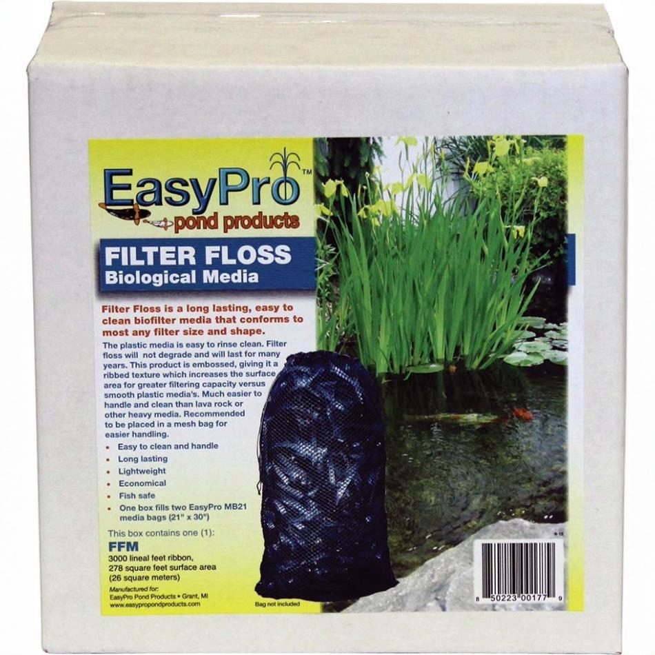 EasyPro Roll Filter Floss Bio-Media