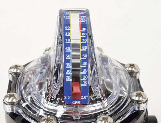 EasyPro 2″ Inline Flow Meter