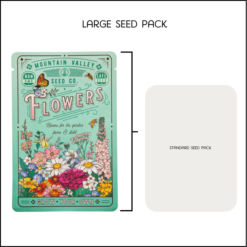 Sparky Marigold (Organic)