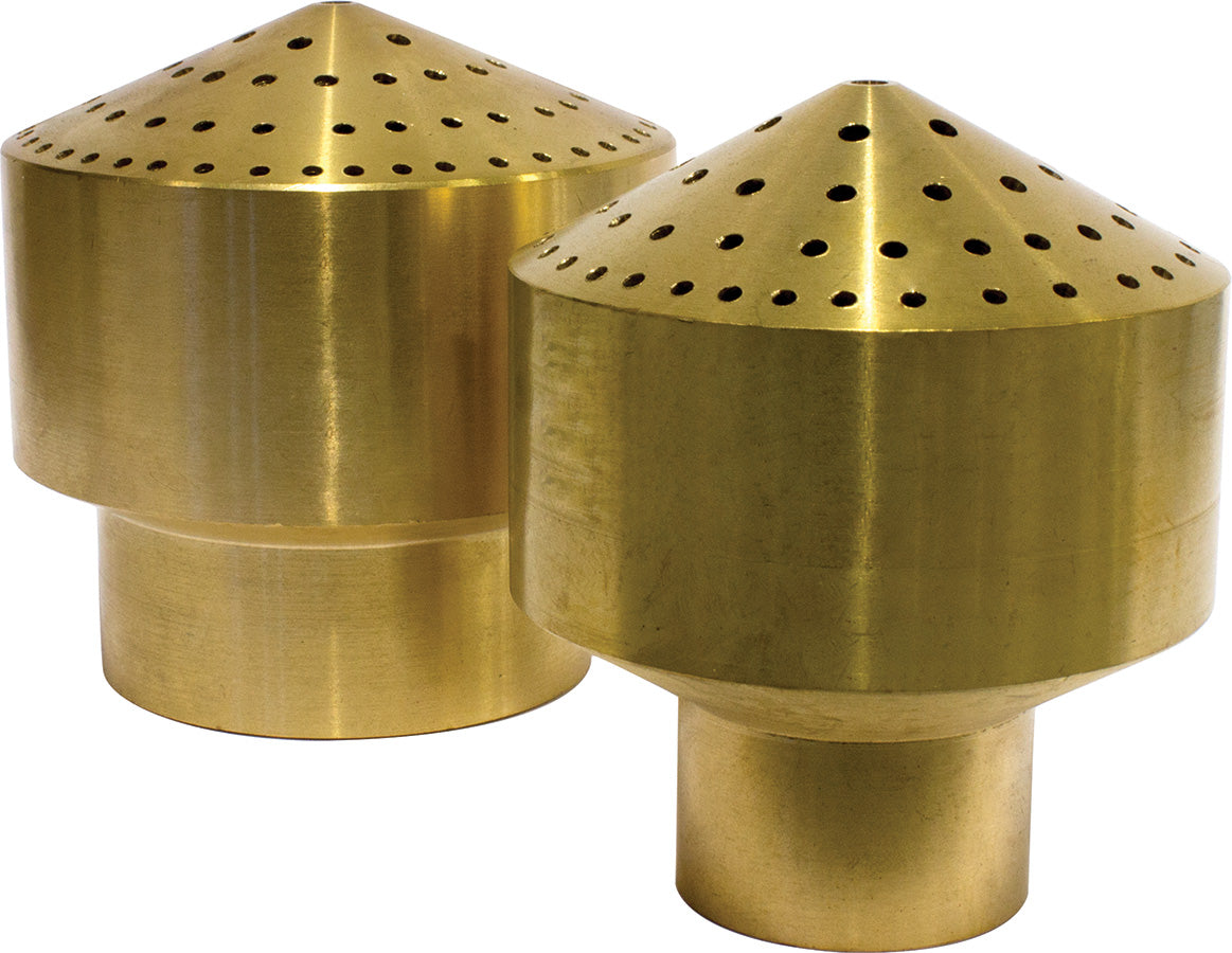 EasyPro Bronze Multi-spray nozzles