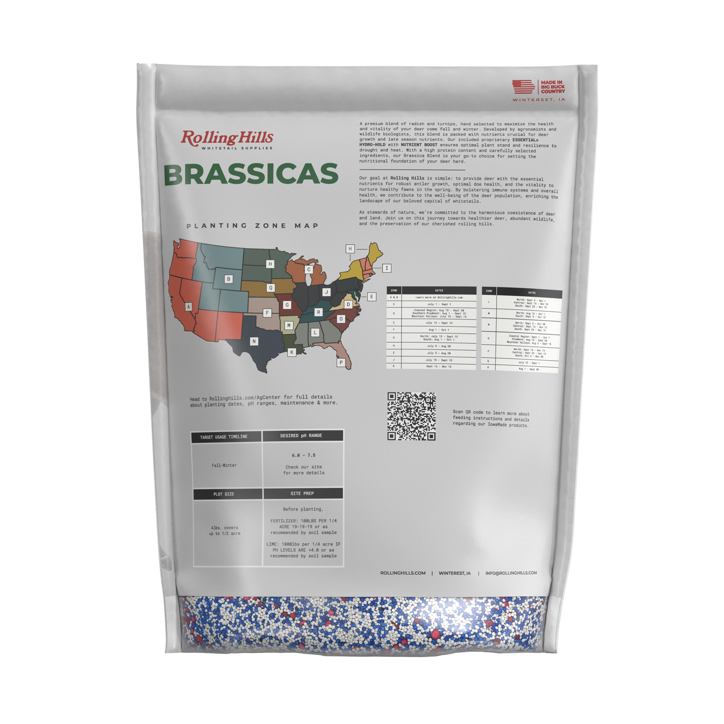 Brassicas