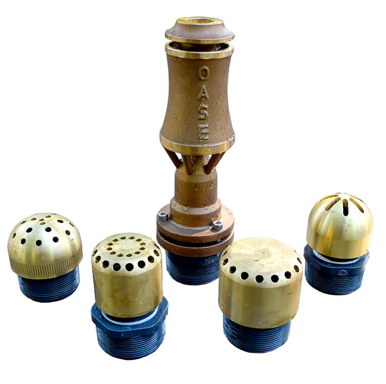 Scott Aerator 1/2hp Great Lakes Fountain