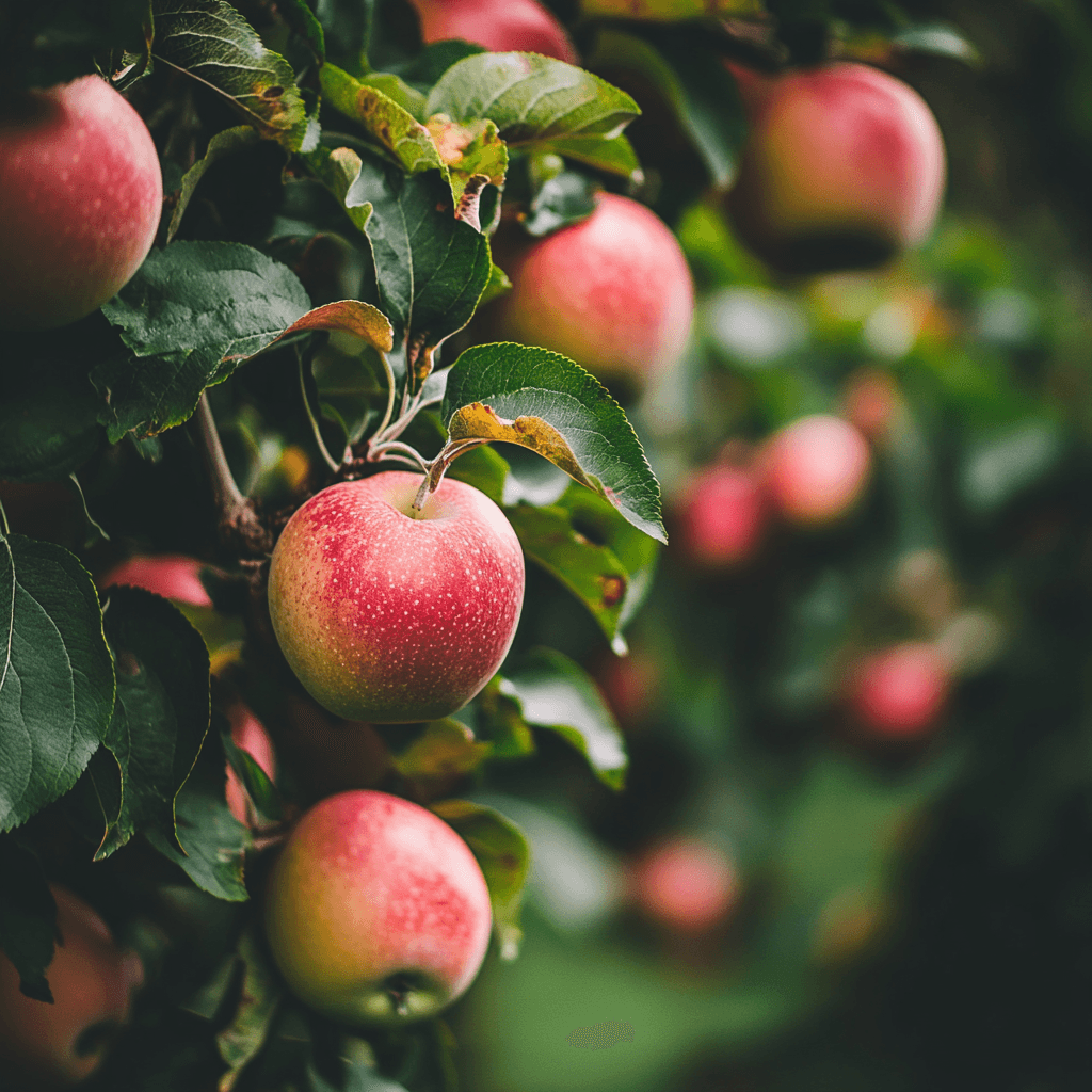 Gala Apple Tree