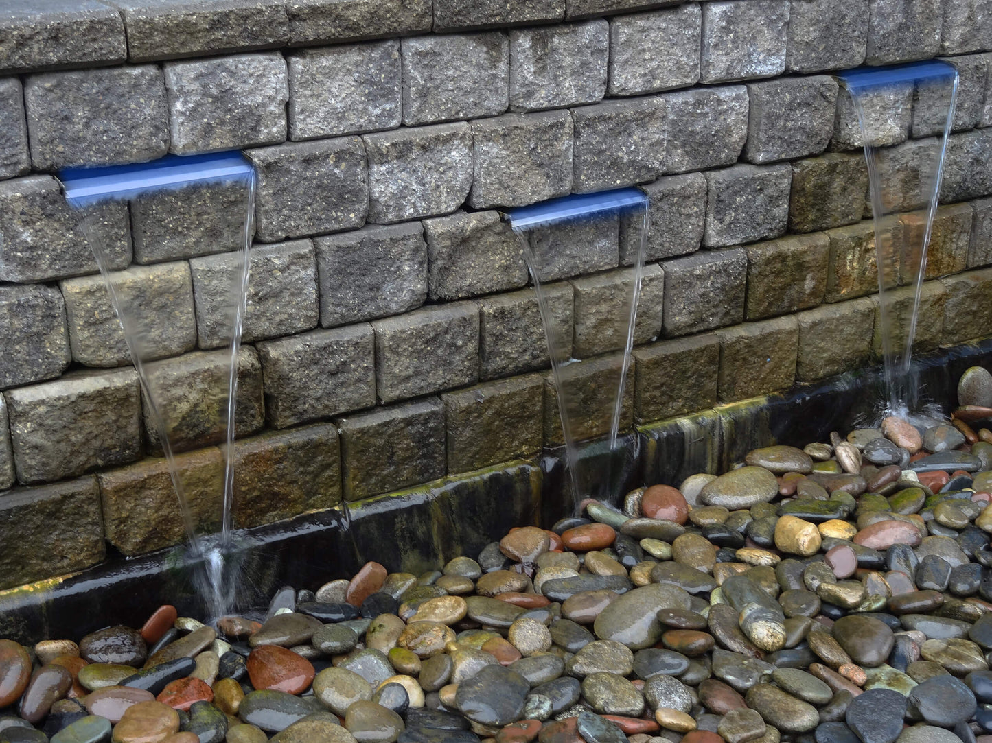 Easy Pro Vianti Falls Spillway Kits