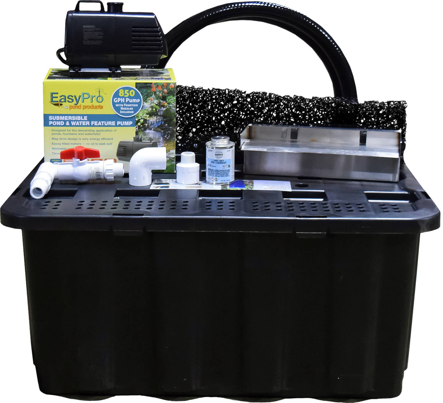 Easy Pro Vianti Falls Spillway Kits