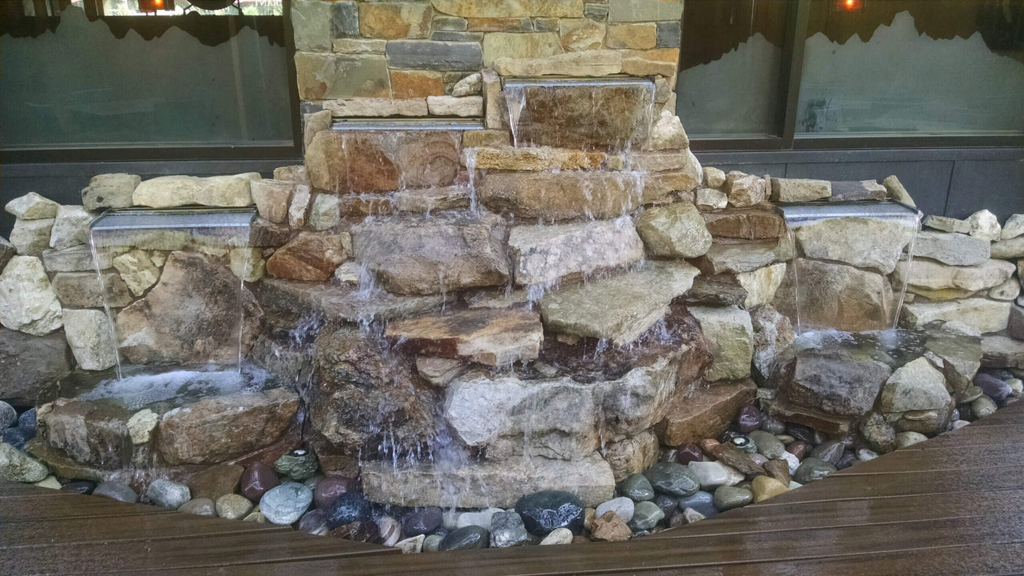 Easy Pro Vianti Falls Spillway Kits