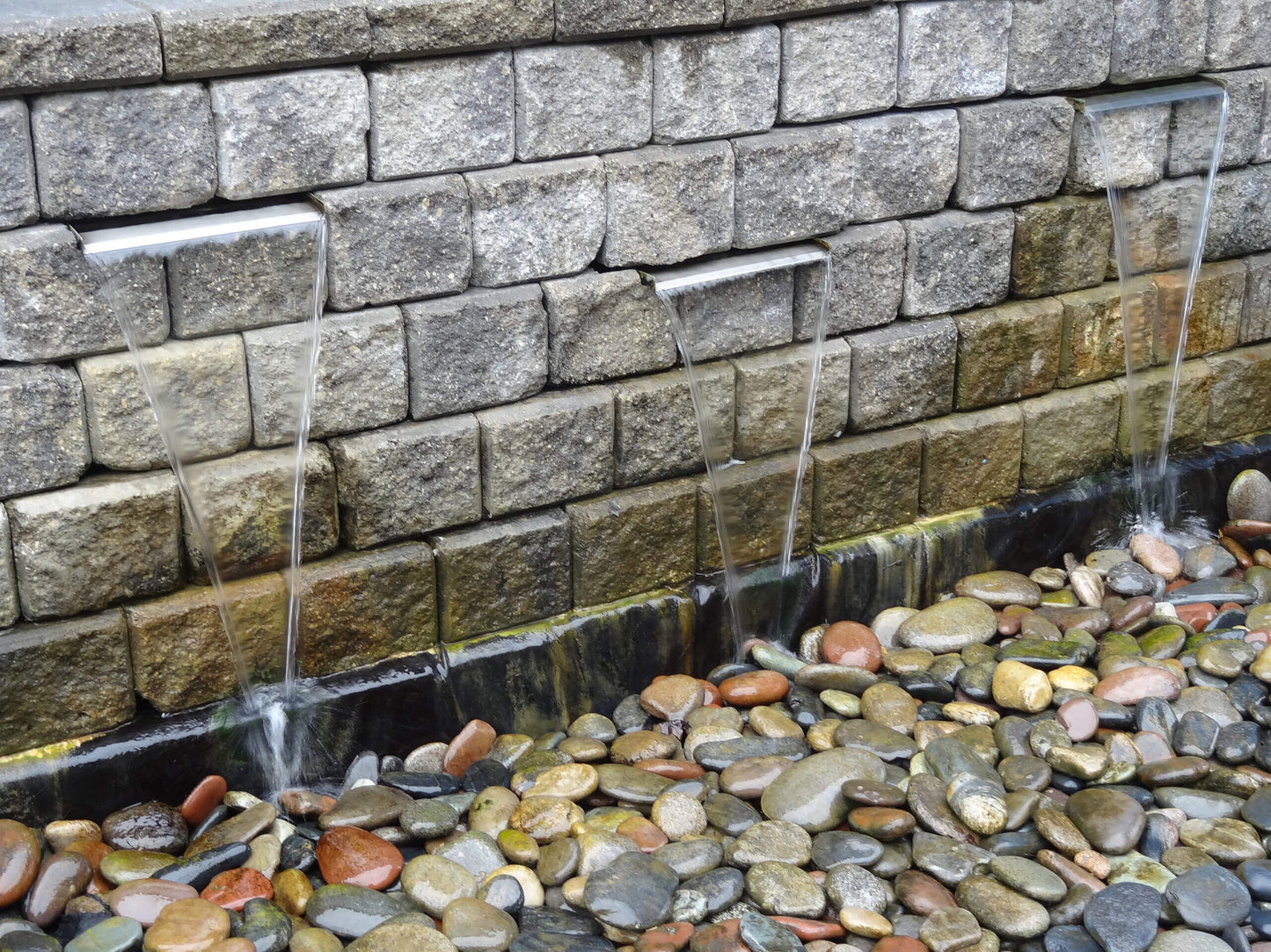 Easy Pro Vianti Falls Spillway Kits