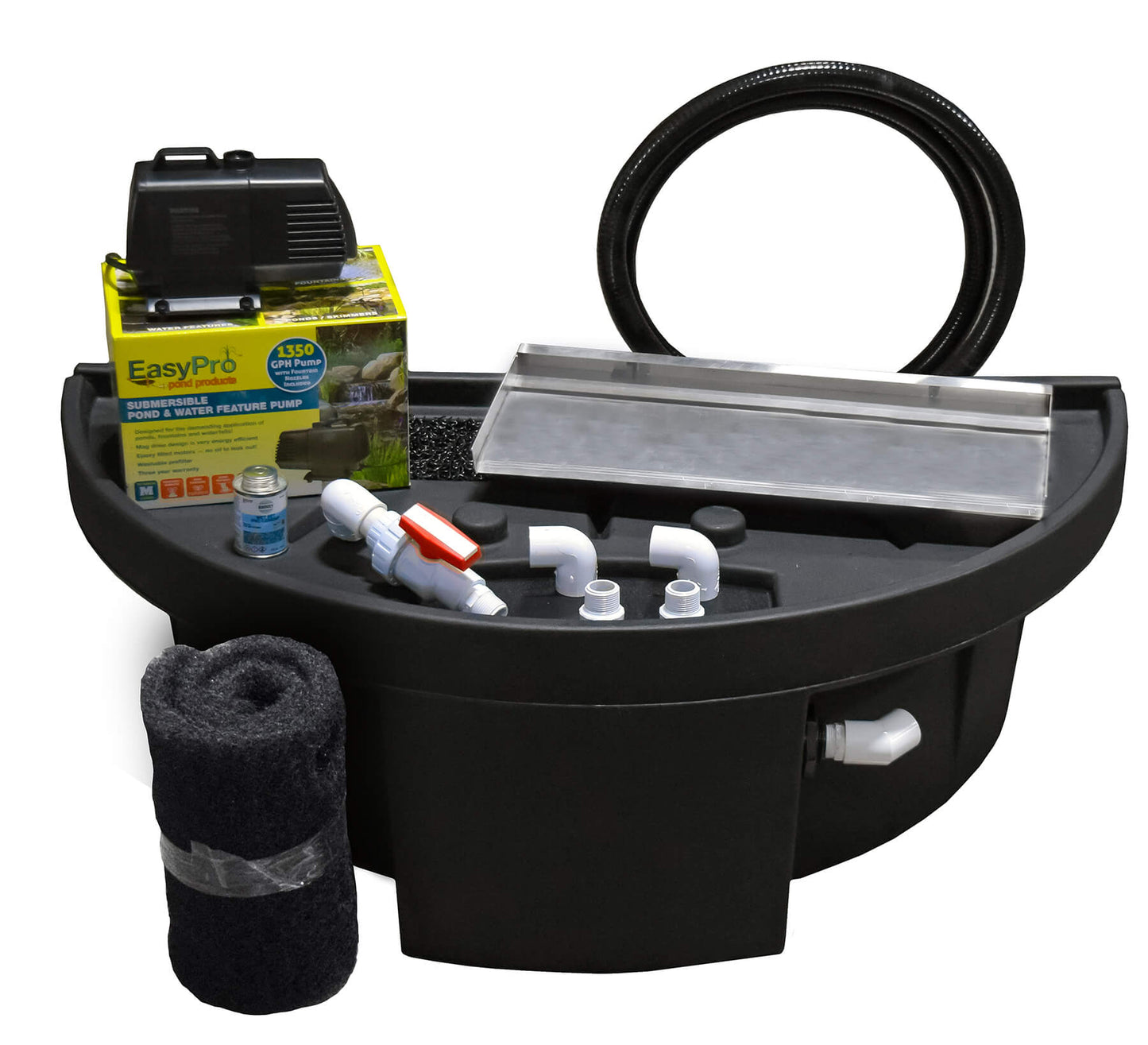 Easy Pro Extended Lip Spillway Kits