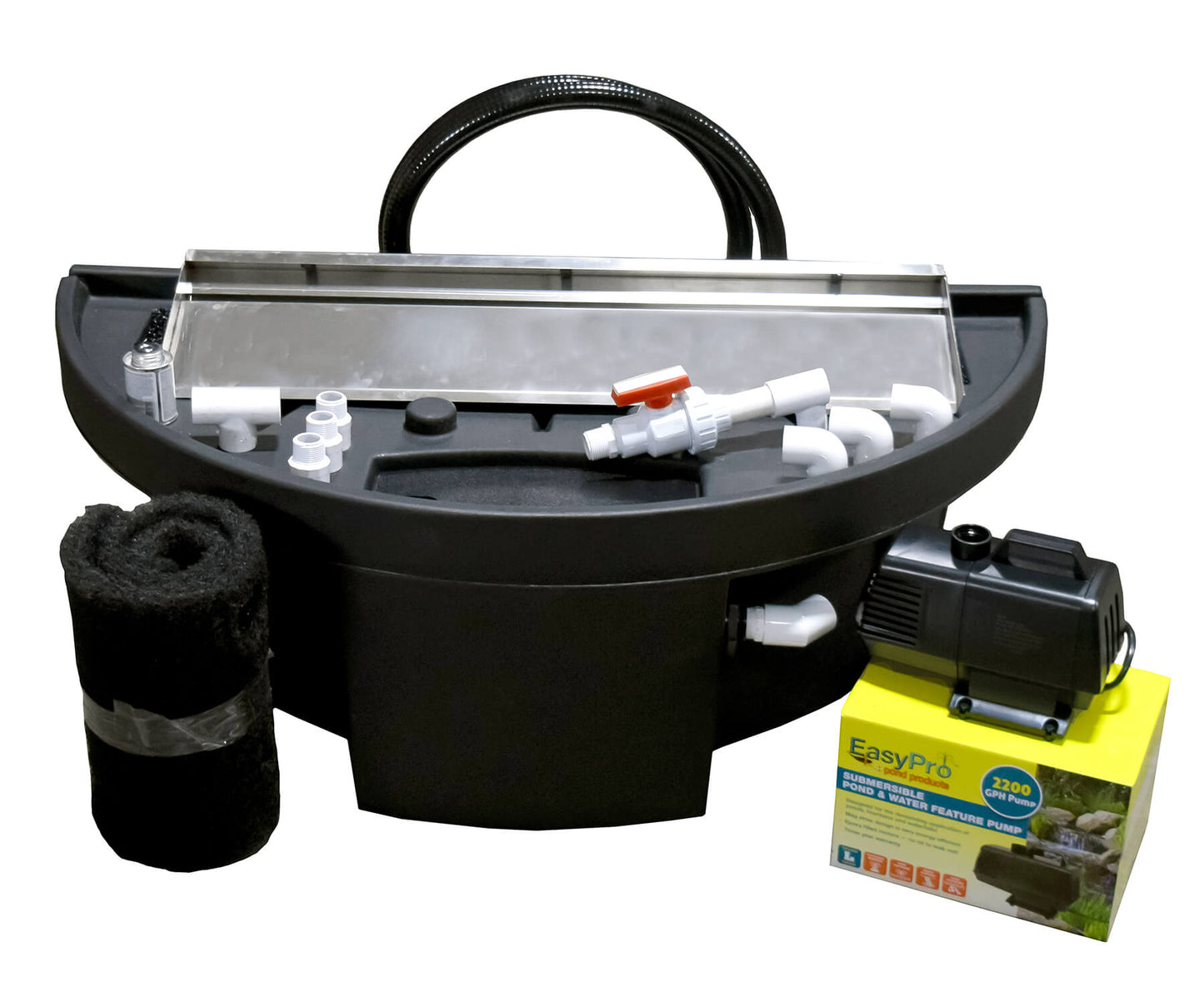 Easy Pro Extended Lip Spillway Kits