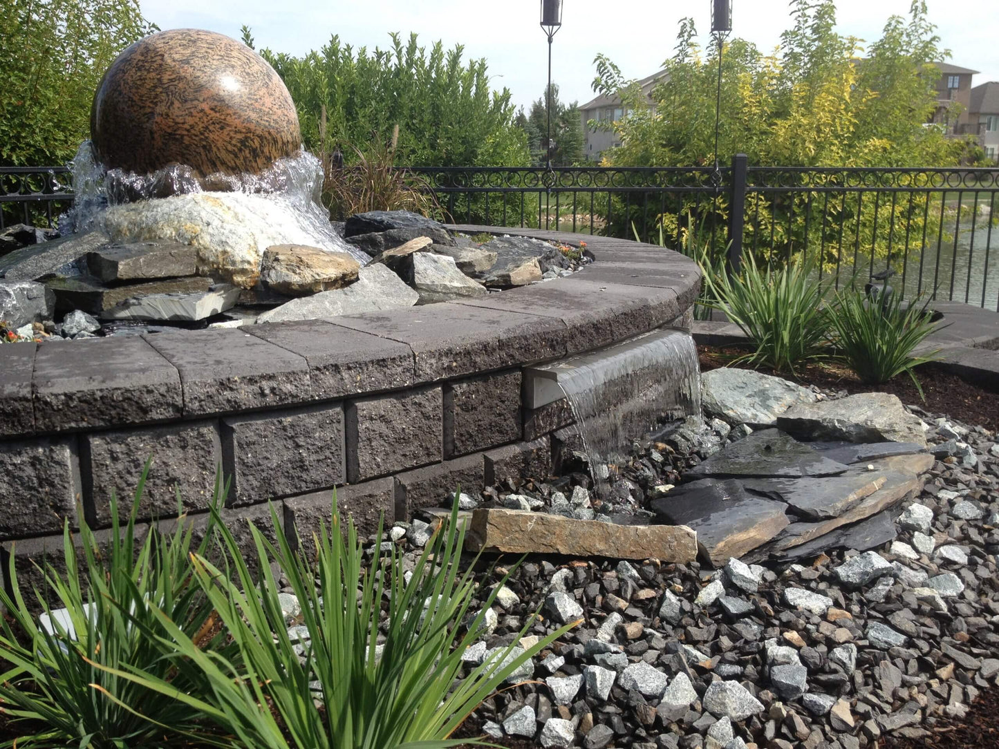 Easy Pro Extended Lip Spillway Kits