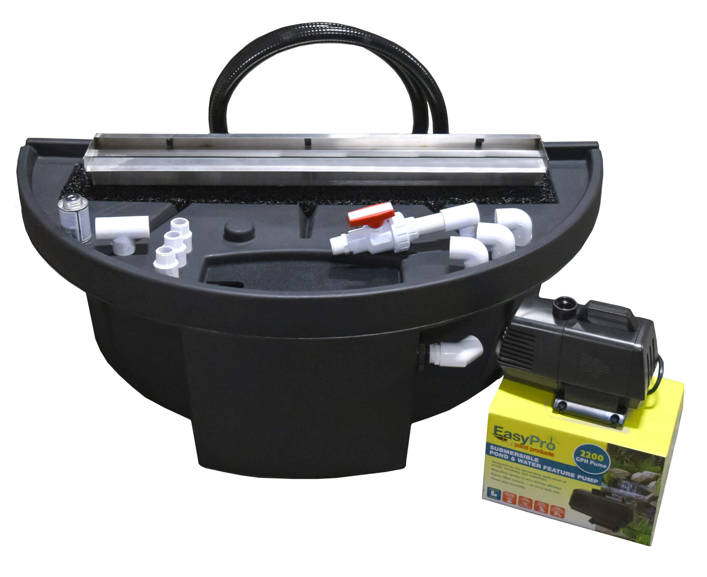 Easy Pro Vianti Falls Spillway Kits