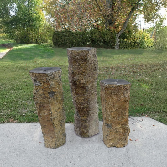 EasyPro HBR3DKN Tranquil Décor – Large Polished Top Basalt – 32", 38", 44"