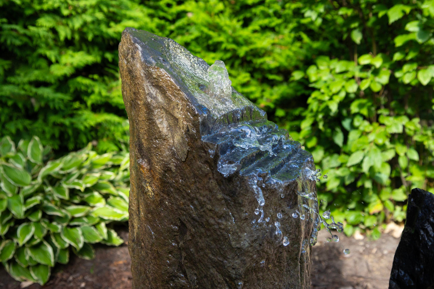 Easy Pro Tranquil Décor Step Top Basalt Three Pack Kit – 20",27", 35"