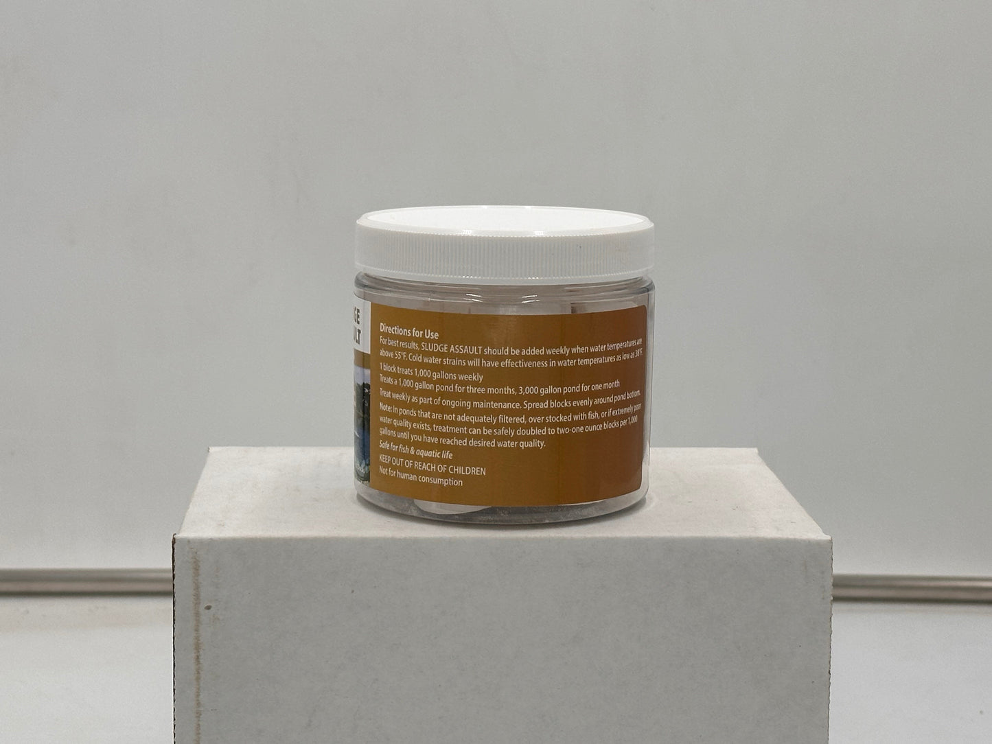 PondScape Sludge Assault