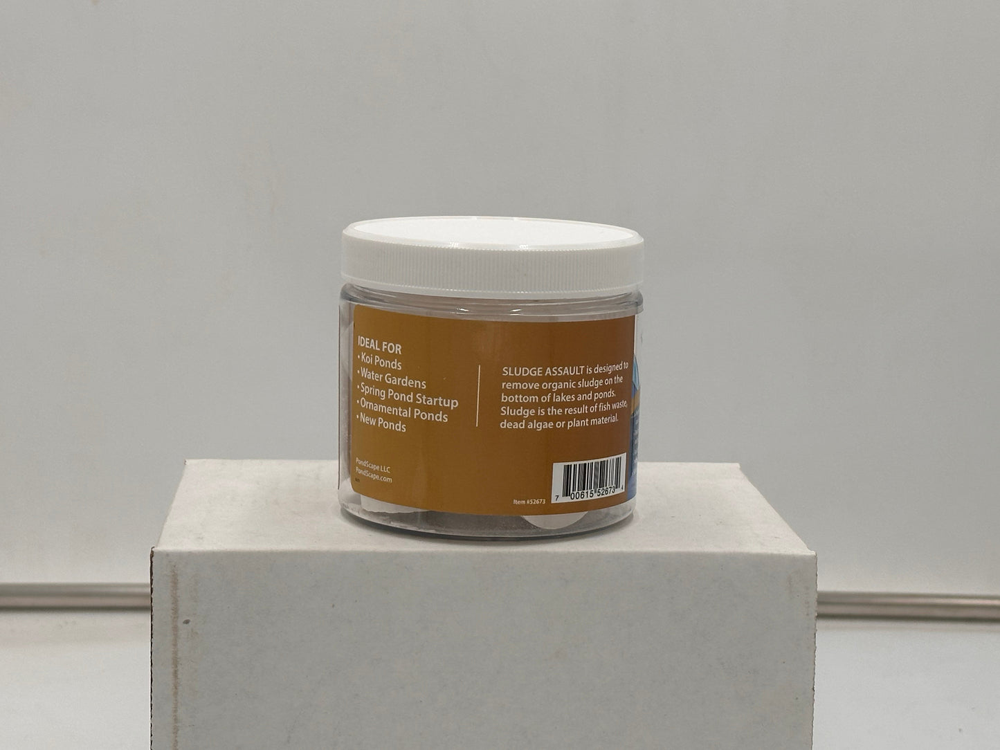 PondScape Sludge Assault