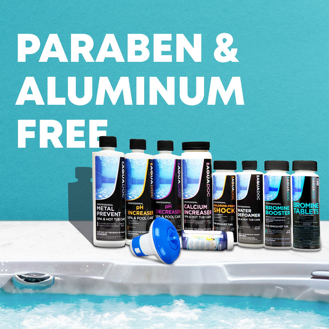 Inflatable Hot Tub Kit