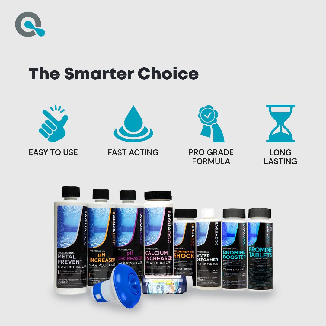 Inflatable Hot Tub Kit