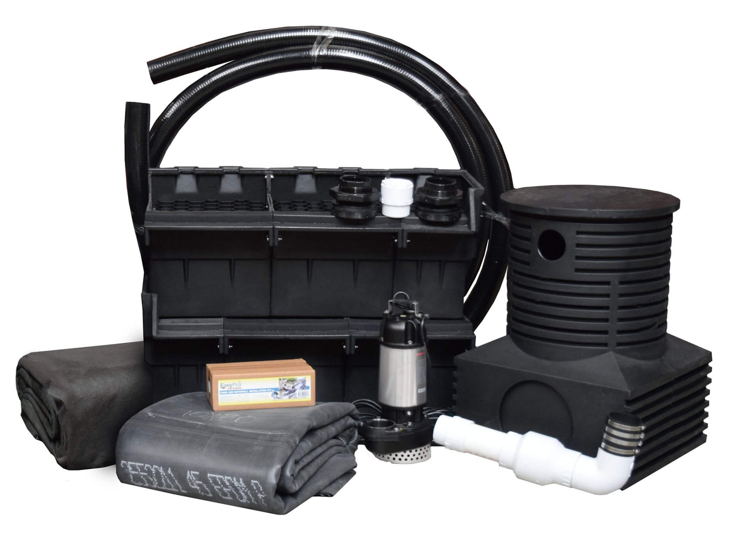 EasyPro JAF2 Pro-Series™ Just-A-Falls Kit