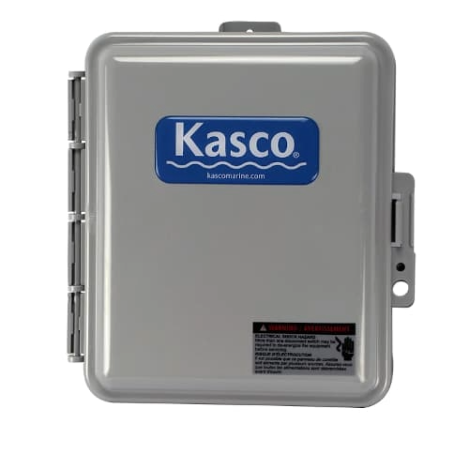 Kasco Control panel with 115 V GFCI, timer and photo eye